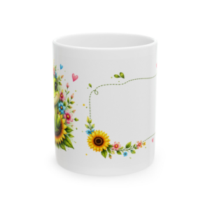 Keramiktasse 330 ml – Frosch